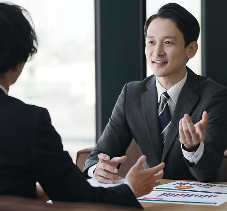 会社設立・起業支援のイメージ